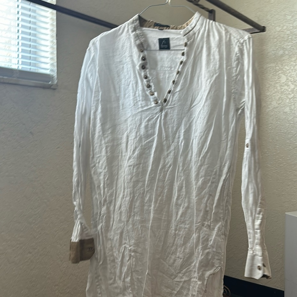 Avega Linen Shirt